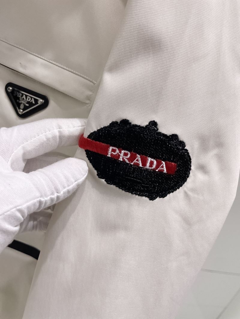 Prada Outwear